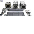Soosan Hydraulic Breaker Parts Front Head Cylinder Back Head Main Body Sb40 Sb43 Sb45 Sb50 Sb60 Sb70 Sb81 Sb100 Sb121 for Sale